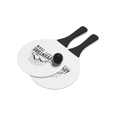 Logotrade mainostuotet kuva: BeachTennis Small Size -rantapeli
